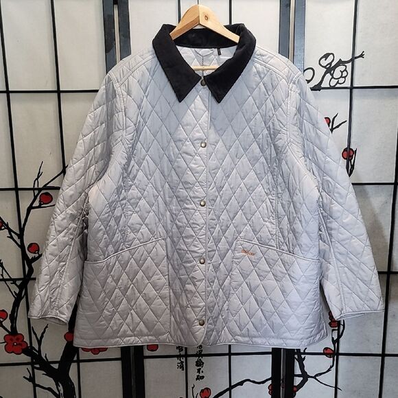 Barbour Nwt Annandale Quilted Jacket - Picture 2 of 10